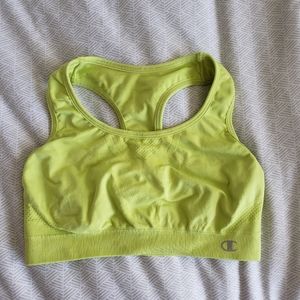 Champion seamless sportsbra